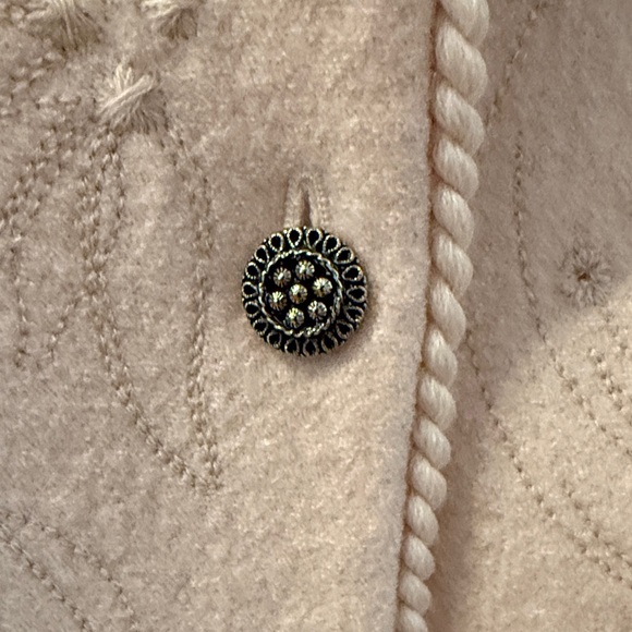 Geiger  Embroidered Jacket - Picture 4 of 7